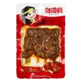 Шашлык из соевого мяса со вкусом курицы Wulama, Китай, 90 г