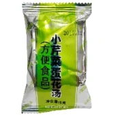 Суп быстрого приготовления из сельдерея с яйцом Hubei Xinmeixiang, Китай, 8 г