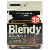 Растворимый кофе Espresso Blendy AGF, Япония, 70 г