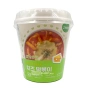Рисовые клецки токпокки с сырным вкусом (стакан) Cheese Topokki Joayo, Корея, 120 г