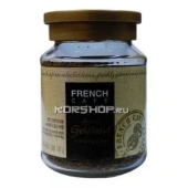 Кофе растворимый French Cafe Gold Label в банке Namyang, Корея, 90 г