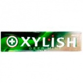 Жевательная резинка Xylish Deep Mint Meiji, Япония, 17 г
