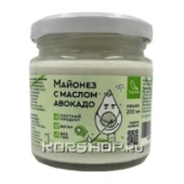 Майонез с маслом авокадо Соймик, 200 мл