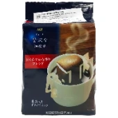 Кофе молотый (дрип-пакеты) Мока Бленд A Little Luxury Coffee AGF, Япония, 56 г (7г х 8 шт.)