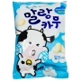 Жевательные молочные конфеты Malang Cow Lotte, Корея, 79 г