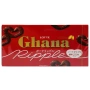 Молочный шоколад Райпл Ghana Lotte, Япония, 58 г