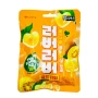 Мармелад жевательный со вкусом киви Lotte, Корея, 73 г Мармелад жевательный со вкусом киви Lotte, Корея, 73 г