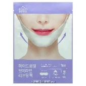 Маска для ровного контура лица Skiny V Line Lifting Pack Lolo, Корея