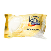 Увлажняющее туалетное мыло «Благородный аромат» (дорогой парфюм) Lana, Китай, 150 г