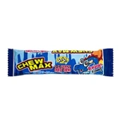 Жевательная конфета со вкусом голубики Chew Max Blueberry JoJo, Пакистан, 22 г
