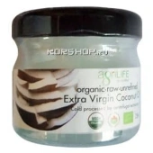 Кокосовое масло первого холодного отжима БИО (Extra Virgin Oil) Agrilife, Таиланд 25 мл