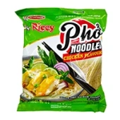 Рисовая лапша б/п Фо со вкусом курицы OH!RICEY Acecook (пакет), Вьетнам, 70 г