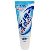 Зубная паста для защиты от кариеса с микропудрой Суперохлаждающая Dentor Clear Super Cool Lion, Япония, 140 г