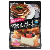 Карамель со вкусом тирамису и ягодного чизкейка Senjaku, Япония, 70 г.