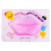 Гидрогелевый патч для губ Kiss Kiss Lovely Tony Moly, Корея