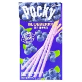 Палочки со вкусом голубики Glico Pocky, Корея, 41 г