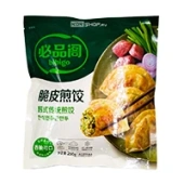Дамплинги для жарки оригинальные Bibigo, Китай, 250 г