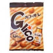 Мягкая карамель «Латте» Glico, Япония, 39 г,