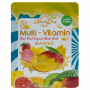 Тканевая маска для лица с экстрактом манго Multy-Vitamin Grace Day, Корея, 27 мл