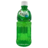 Негазированный б/а напиток с соком алоэ Aloe Dream Samjin, Корея, 500 мл