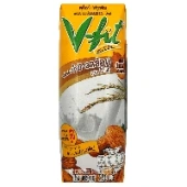 Молоко из коричневого риса с добавлением миндаля V-Fit, Таиланд, 250 мл