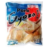 Японские пельмени Гедза со свининой и овощами Ajinomoto, 600 г