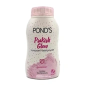 Рассыпчатая пудра для лица матирующая лёгкая парфюмированная  Pinkish Glow Translucent Facial Powder Pond's, Таиланд, 50 г