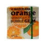 Жевательная резинка Marukawa (4 шарика) с апельсиновым вкусом, Япония, 5,4 г