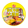Лапша б/п с токпокки в корейском стиле с сырным вкусом Yingyang Weishi, Китай, 176 г