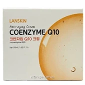Крем омолаживающий с коэнзимом Q10 LanSkin, Корея, 50 мл