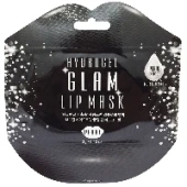 Гидрогелевая маска для губ с экстрактом жемчуга Glam Beauty Cosmetic, Корея, 3 г.