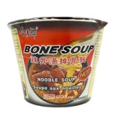 Лапша б/п острые свиные ребрышки Bone Soup Fan’s Kitchen, Китай, 122 г