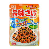 Приправа для риса Фурикакэ со вкусом лосося Marumiya, Япония, 20 г