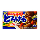 Соус Карри Пикантный Микс (острый) S and B S&B, Япония, 144 г
