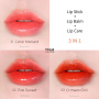 Бальзам для губ увлажняющий Candy Pop Glow Melting Balm Coral Moment You Need Me, Корея, 3 мл. Срок до 22.09.2025.