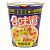 Лапша б/п со вкусом морепродуктов Nissin, Китай, 108 г