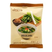 Мисо-суп с говядиной и мальвой Soybean Paste Soup with Mallow &amp; Beef Sing Song, Корея, 10 г