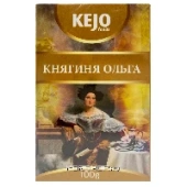 Черный чай Княгиня Ольга Kejo, 100 г