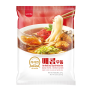 Лапша удон б/п с острым вкусом Udon Noodle Soup Spicy Flavor Hi-Myun Samlip, Корея, 234 г