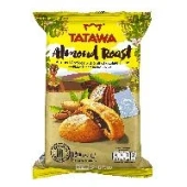 Печенье с миндально-шоколадным кремом Tatawa, Малайзия, 120 г