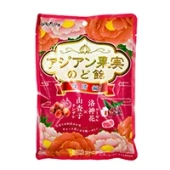Карамель «Фрукты Тайваня» со вкусами гибискуса и боярышника Senjaku, Япония, 80 г