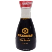 Тёмный соевый соус Kikkoman (киккоман) (диспенсер), Нидерланды, 150 мл