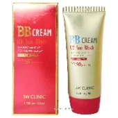 BB-крем cолнцезащитный 50 РА+++ 3W Clinic, Корея, 50 мл