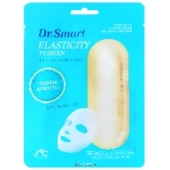 Омолаживающая тканевая маска для лица с астаксантином Elastity Tighten Dr. Smart, Корея, 25 мл
