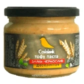 Тофу паста со злаками и черносливом Соймик, 260 г