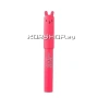 Блеск для губ Petite Bunny Gloss Bar Tony Moly 09 "Неоновый красный", Корея, 2 г