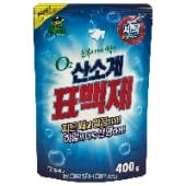 Порошковый кислородный отбеливатель Oxygen Bleach Sandokkaebi, Корея, 400 г