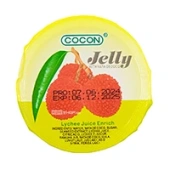Фруктовое желе со вкусом личи Cocon (Малайзия), 118 г
