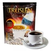 Кофейный напиток для похудения Truslen Coffee Bern, Таиланд, 91 г (7 шт.х13 г)