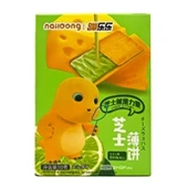 АРХИВ Сырное сэндвич-печенье со вкусом лайма Дракоша Ниалонг, Китай, 90 г